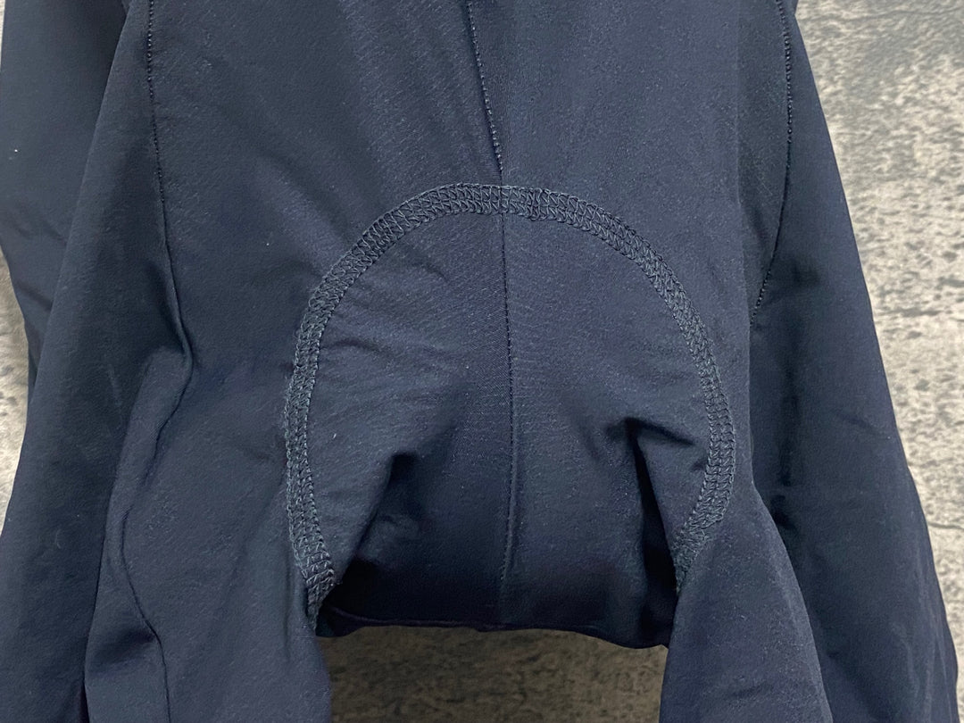JH099 カステリ CASTELLI ROSSO CORSA Alpha LOS ビブタイツ 黒 XL