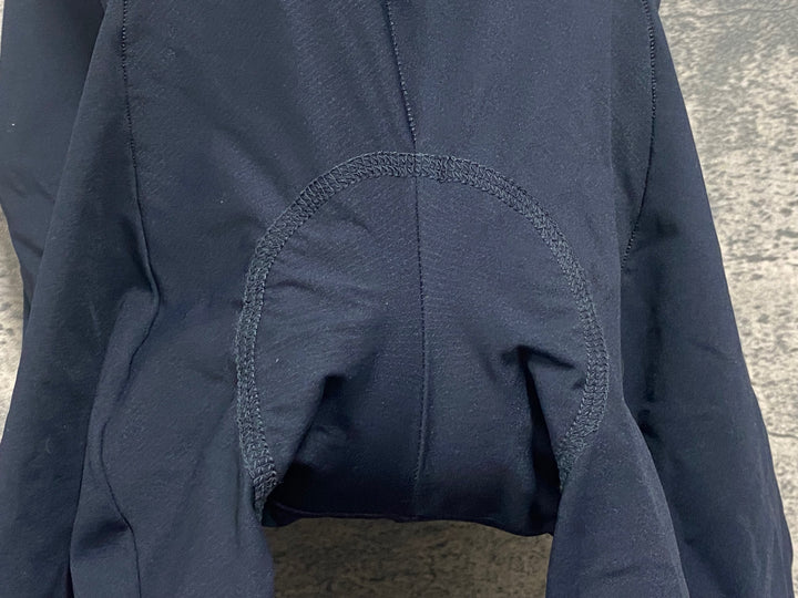 JH099 カステリ CASTELLI ROSSO CORSA Alpha LOS ビブタイツ 黒 XL