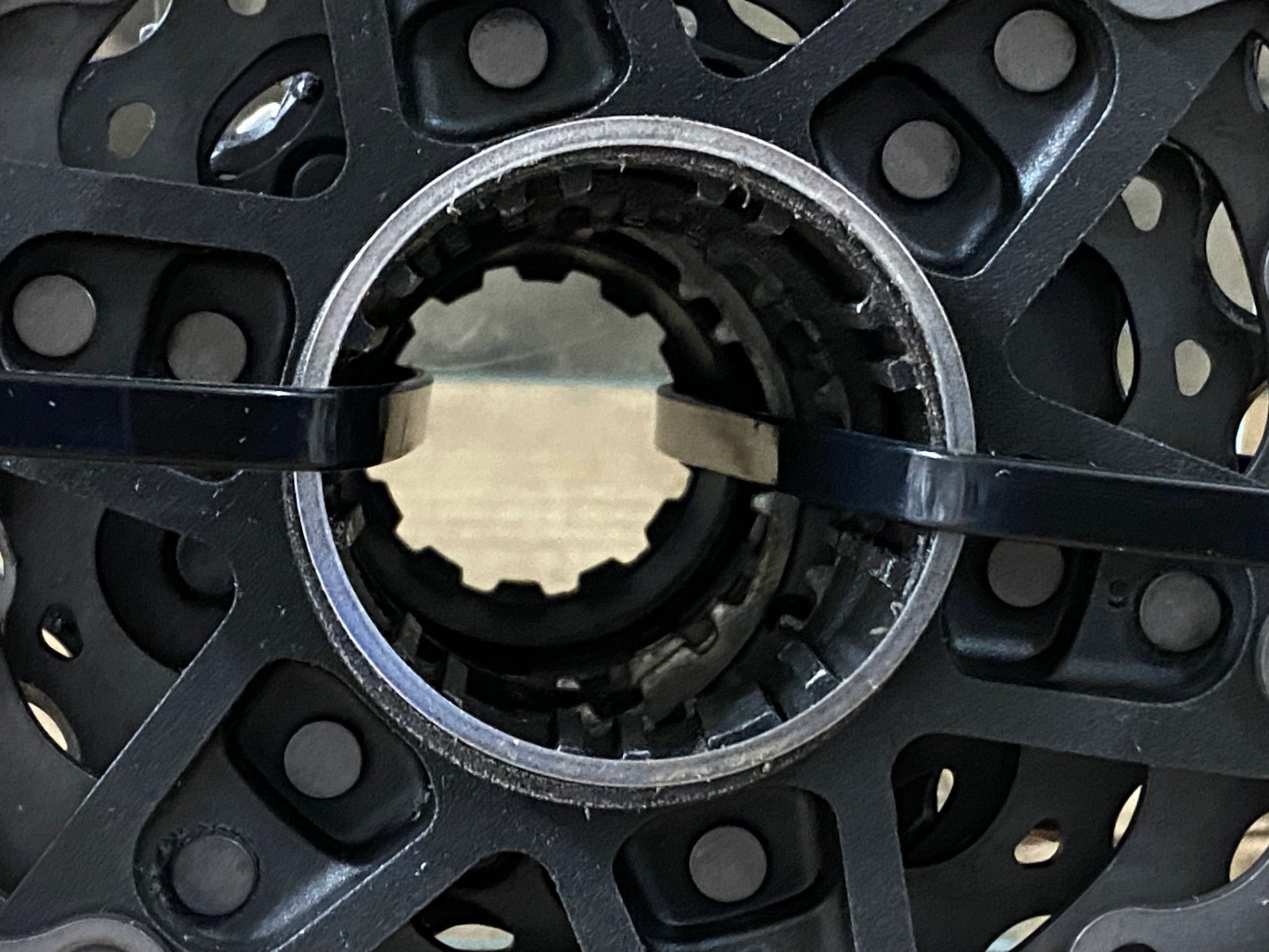 KH677 シマノ SHIMANO デュラエース DURA-ACE CS-R9200 スプロケット