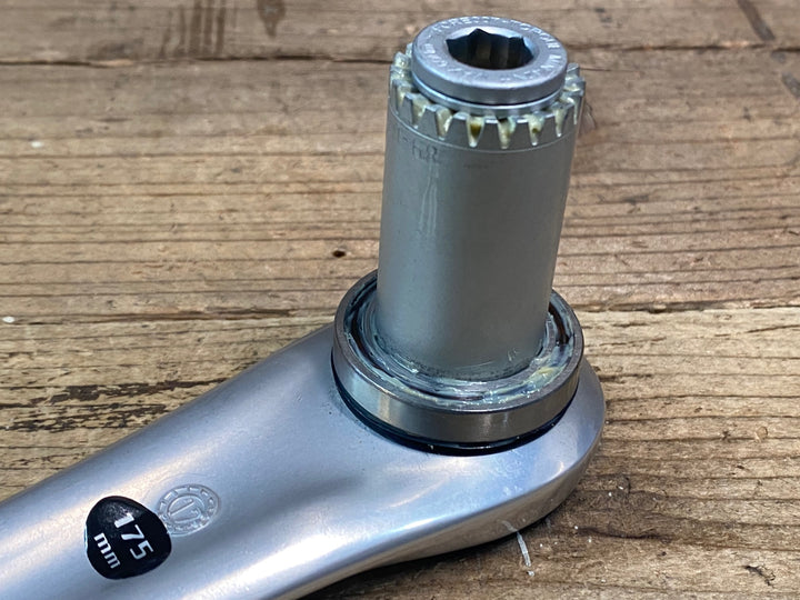 JR485 カンパニョーロ CAMPAGNOLO CENTAUR ULTRA TORQUE FC9CE593 クランクセット 175mm 53/39T