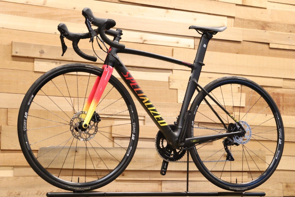 スペシャライズド SPECIALIZED アレー スプリント ALLEZ SPRINT COMP DISC 2020 54サイズ シマノ 105  R7020 MIX 11S アルミ ロードバイク【立川店】