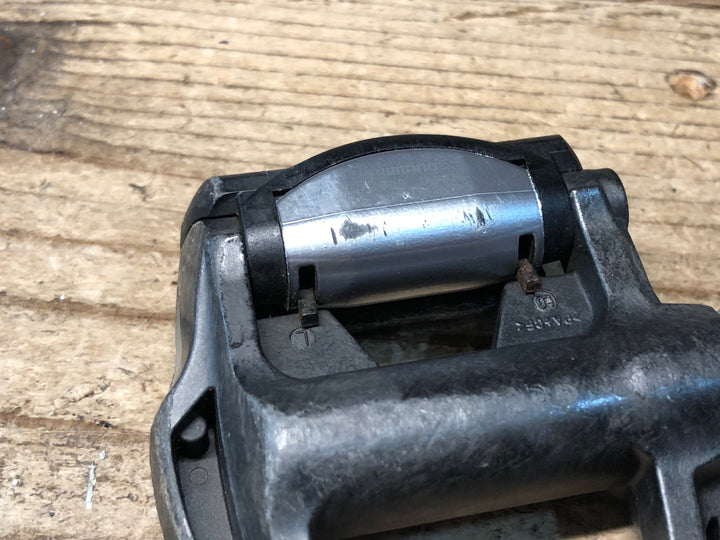 JJ134 シマノ SHIMANO デュラエース DURA-ACE PD-9000 ビンディングペダル SPD-SL