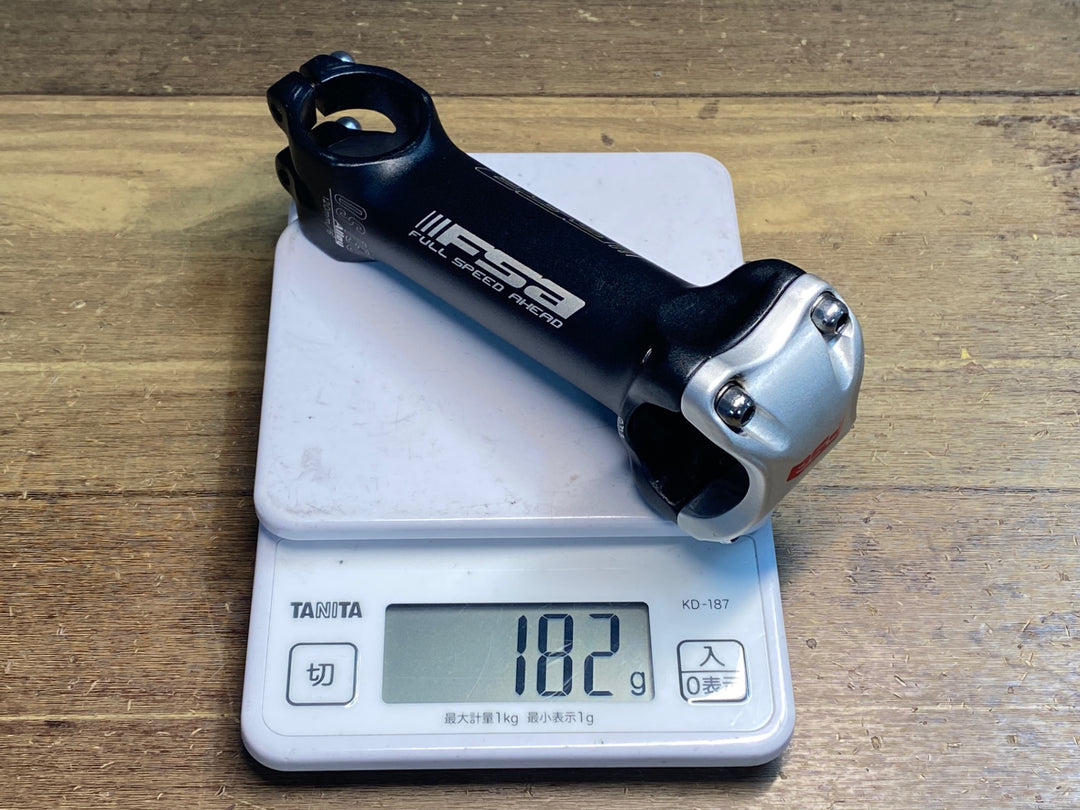 JM928 FSA OS 150 Alloy アルミ ステム 120mm Φ31.8