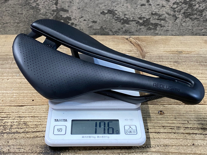 KD309 ボントレガー BONTRAGER AEOLUS PRO サドル 黒 145mm カーボンレール