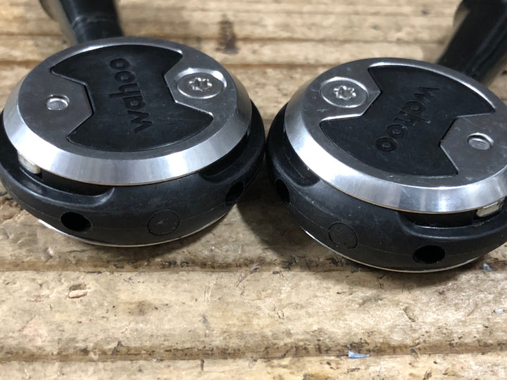 KF288 ワフー スピードプレイ wahoo SPEEDPLAY COMP ビンディングペダル クロモリスピンドル