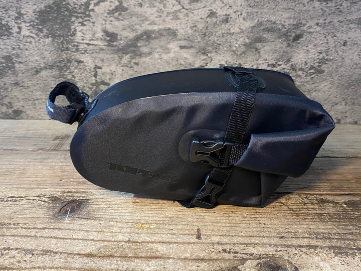 JR125 トピーク TOPEAK サドルバッグ 黒