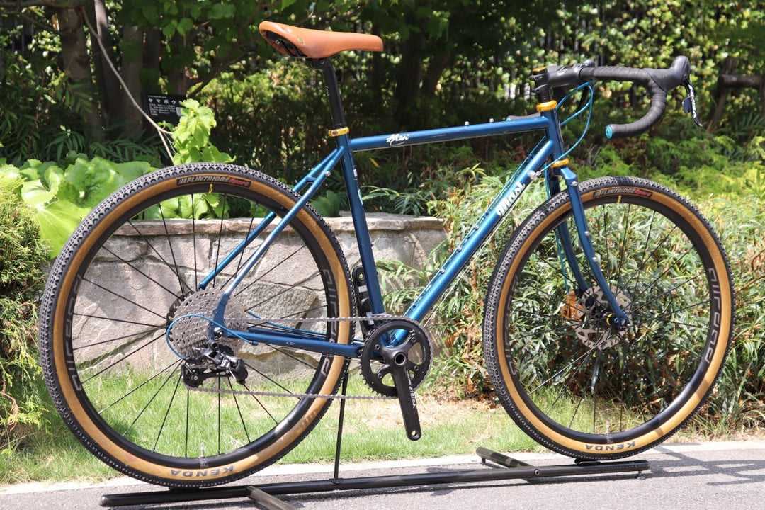 マジィ MASI カタリナ Catalina 510サイズ SRAM Apex 1×11S クロモリ グラベルバイク 【さいたま浦和店】