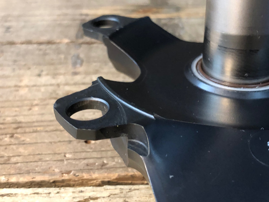 JU706 シマノ SHIMANO アルテグラ ULTEGRA FC-R8100 クランクアーム 170mm