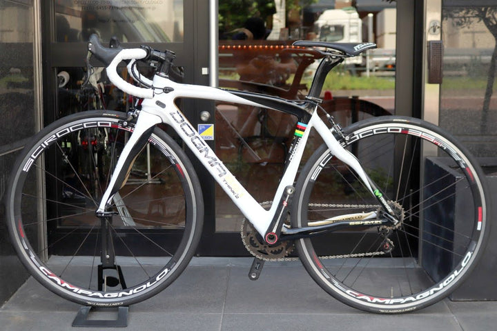 ピナレロ PINARELLO ドグマ DOGMA 65.1 Think2 2014モデル 47サイズ カンパ スーパーレコードEPS 11S カーボン ロードバイク 【東京南麻布店】