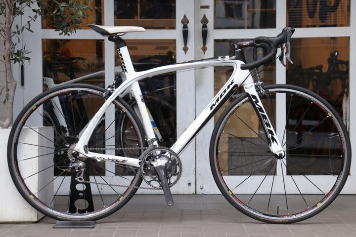 MBK RD750 2009モデル Lサイズ シマノ アルテグラ 6600 10S カーボン ロードバイク 【横浜店】