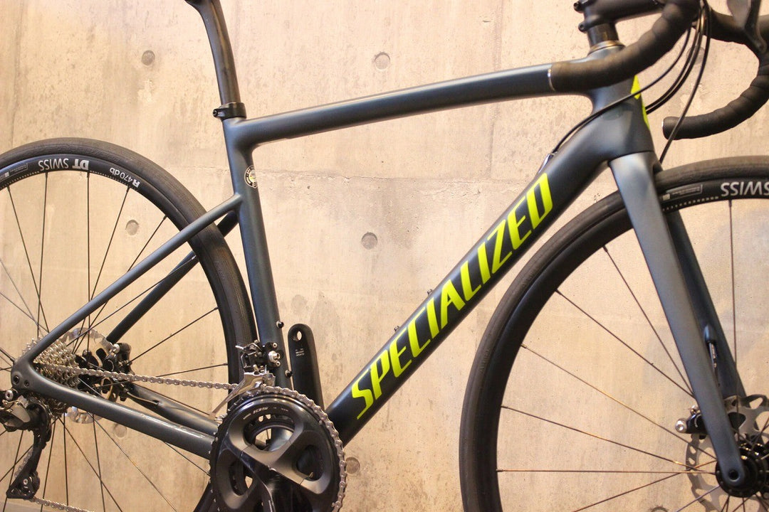 スペシャライズド SPECIALIZED ターマック TARMAC SL6 SPORT DISC 2019 52サイズ シマノ 105 R7020 11s カーボン ロードバイク【名古屋店】