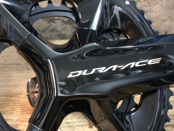 JT615 シマノ SHIMANO デュラエース DURA-ACE FC-09 クランクセット 52/36T 172.5mm