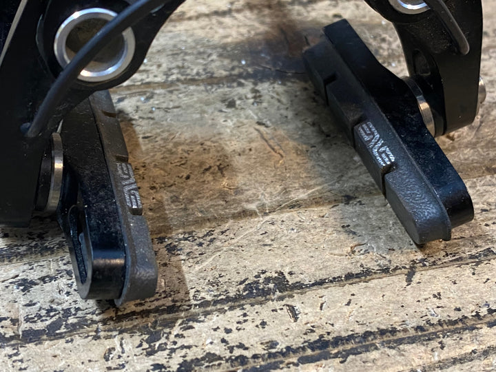 JY951 ケーンクリーク CANE CREEK ee BRAKE キャリパーブレーキ 黒 前後セット