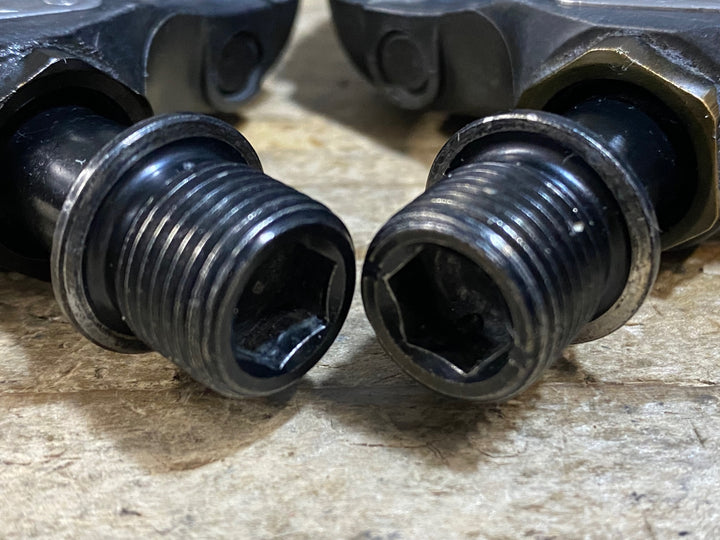KA271 シマノ SHIMANO 105 PD-5800 ビンディングペダル SPD-SL