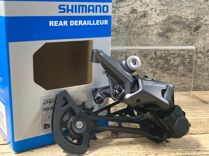 KK204 シマノ SHIMANO デオーレ DEORE RD-M5100 SGS リアディレイラー 11S