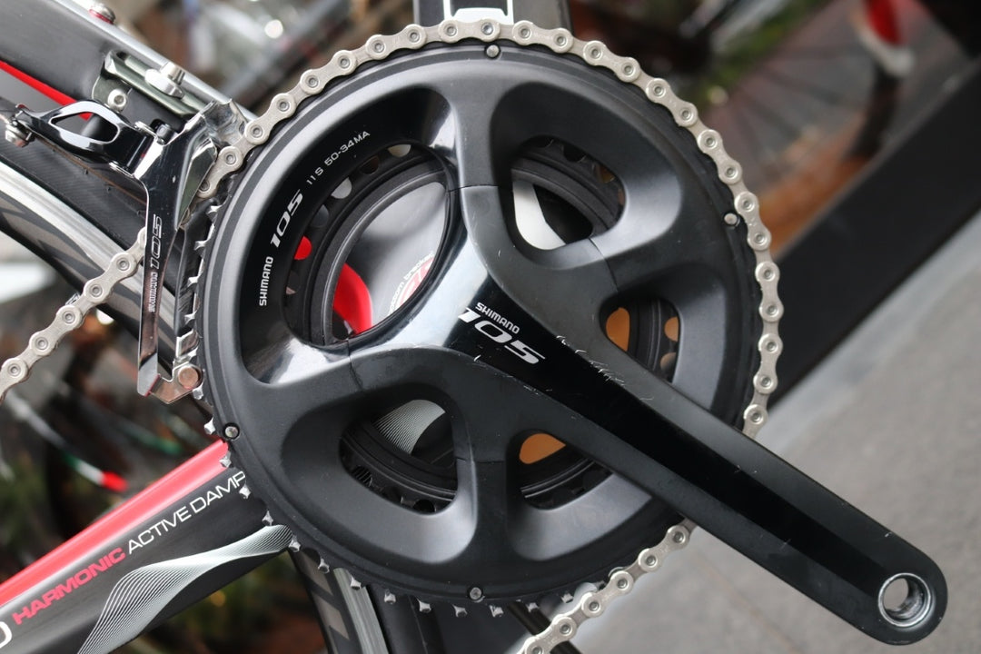 決算SALE デローザ DE ROSA スーパーキング SUPERKING SR 2013モデル 50サイズ シマノ 105 5800 11S カーボン ロードバイク 【東京南麻布店】