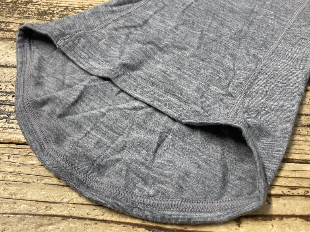 KC707 ラファ Rapha WINTER COLLAB ネックカバー スヌード グレー ONESIZE