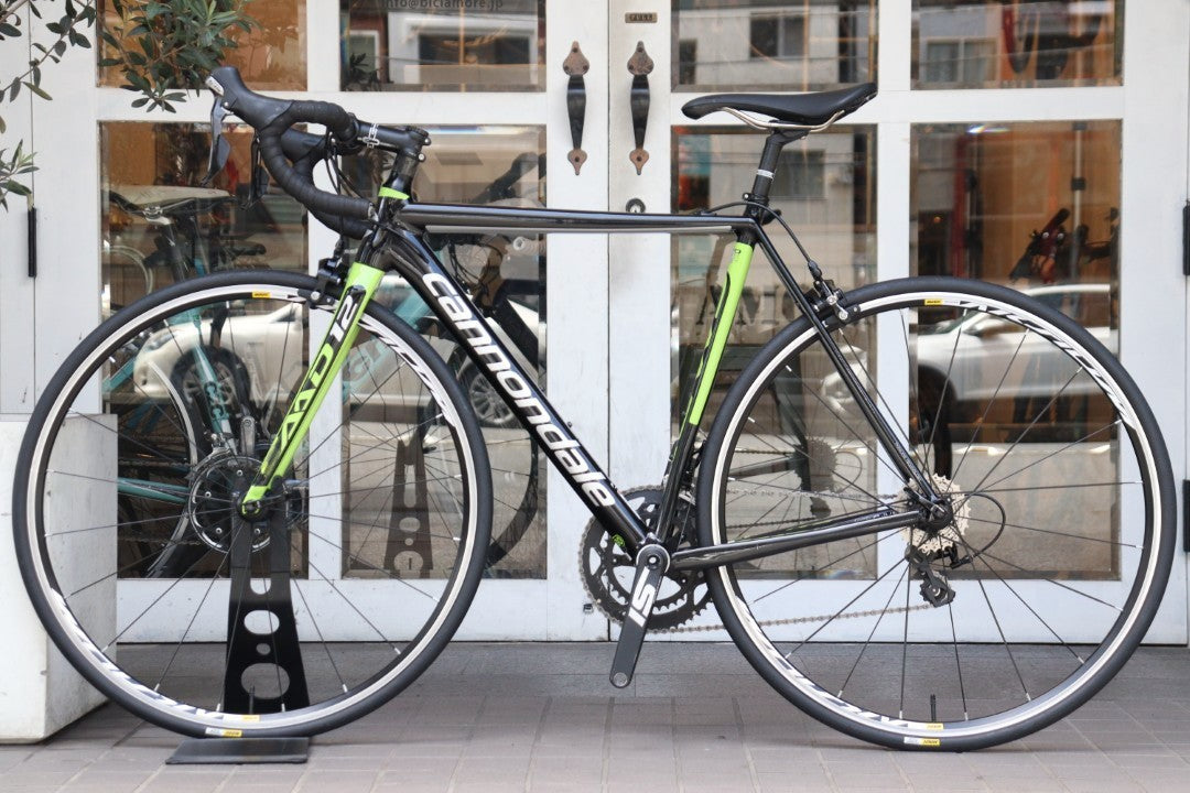 キャノンデール Cannondale キャド CAAD12 2016モデル 50サイズ シマノ