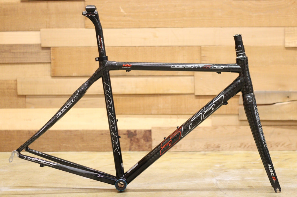 ルック LOOK 565 2007 Sサイズ カーボン ロードバイク フレームセット