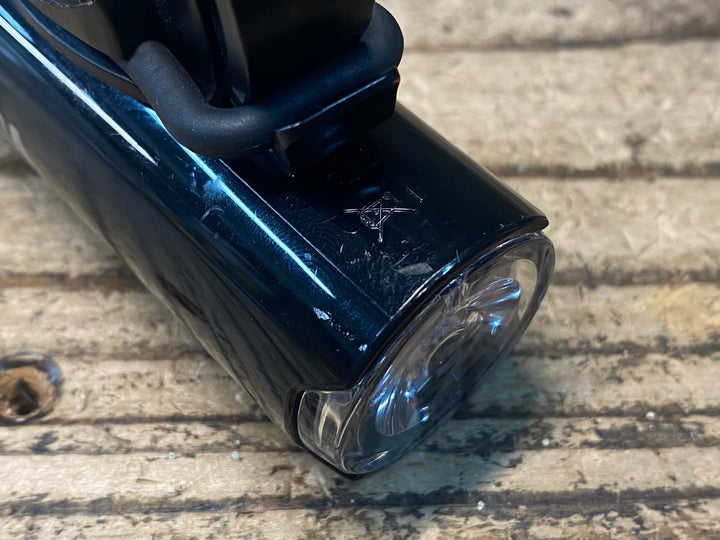 JA902 キャットアイ CAT-EYE VOLT 400XC フロントライト 点灯確認済み