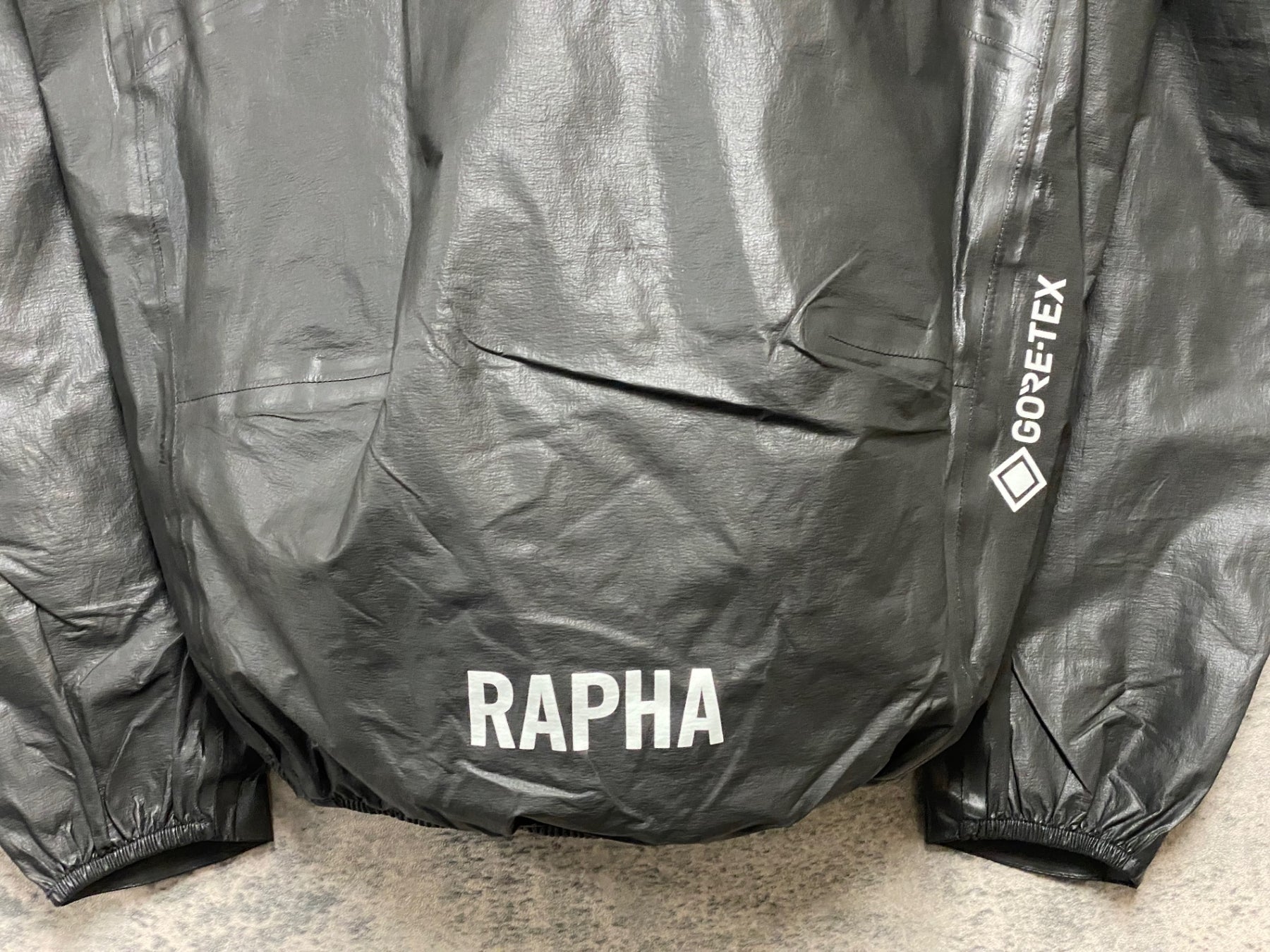 KB324 ラファ Rapha PRO TEAM LIGHTWEIGHT GORE-TEX JACKET 長袖