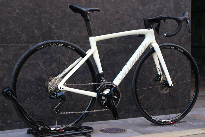 スペシャライズド SPECIALIZED TARMAC SL7 PRO 2021 52サイズ シマノ 105 R7170 12S Di2 カーボン ロードバイク 【福岡店】