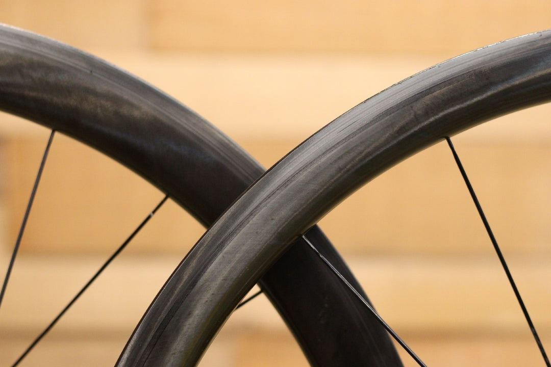 エンヴィ ENVE SES 3.4 GOKISO スタンダードハブ カーボン チューブラー ホイールセット カンパ 11/12S 【立川店】