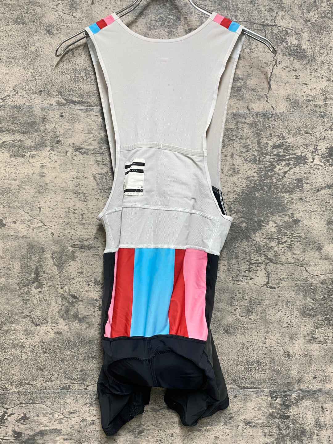 JZ491 ラファ RAPHA PRO TEAM BIB SHORTS ビブショーツ M