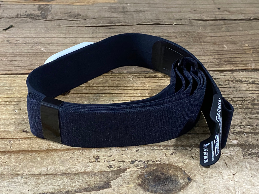 KJ223 ガーミン GARMIN HRM-PRO PLUS Premium Heart Rate Monitor ハートレートセンサー 白