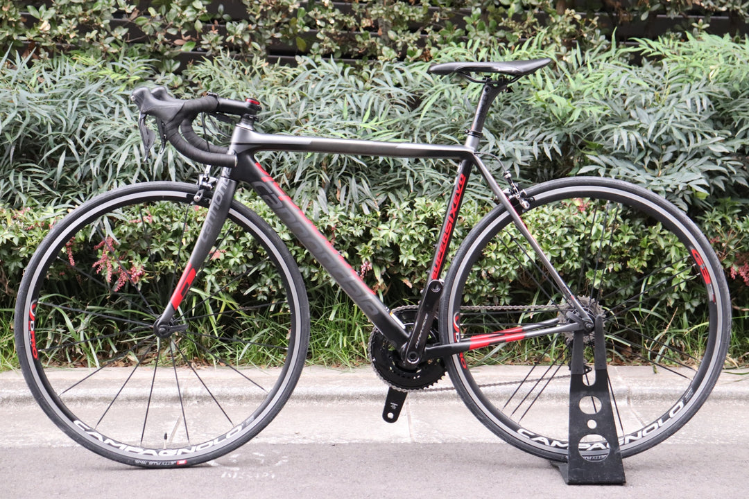 キャノンデール CANNONDALE スーパーシックス SUPER SIX EVO Hi-Mod 2013年 52サイズ シマノ デュラエース 9070 Di2 11S カーボン ロードバイク 【さいたま浦和店】