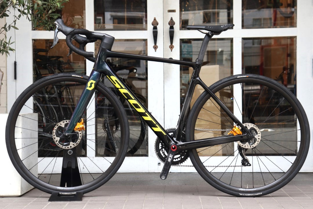 スコット SCOTT アディクト ADDICT RC PRO 2021モデル 54サイズ シマノ