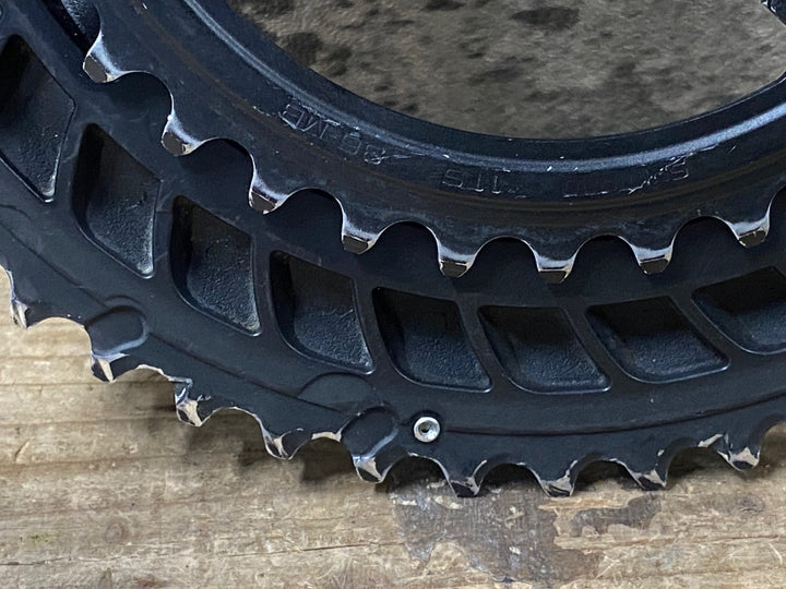 JX029 シマノ SHIMANO 105 FC-5800 チェーンリングセット 52/36T