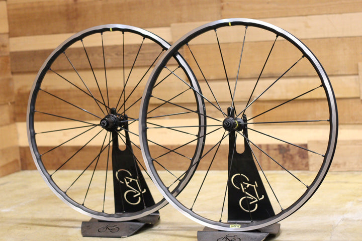 マヴィック MAVIC キシリウム KSYRIUM SL UST アルミ チューブレスレディ ホイールセット シマノ12/11S ワイドリム 19C【立川店】