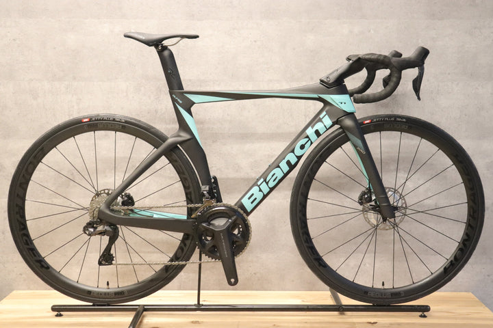 ビアンキ BIANCHI オルトレ OLTRE PRO 2023モデル 53サイズ シマノ アルテグラ R8170 Di2 12S カーボン ロードバイク 【さいたま浦和店】