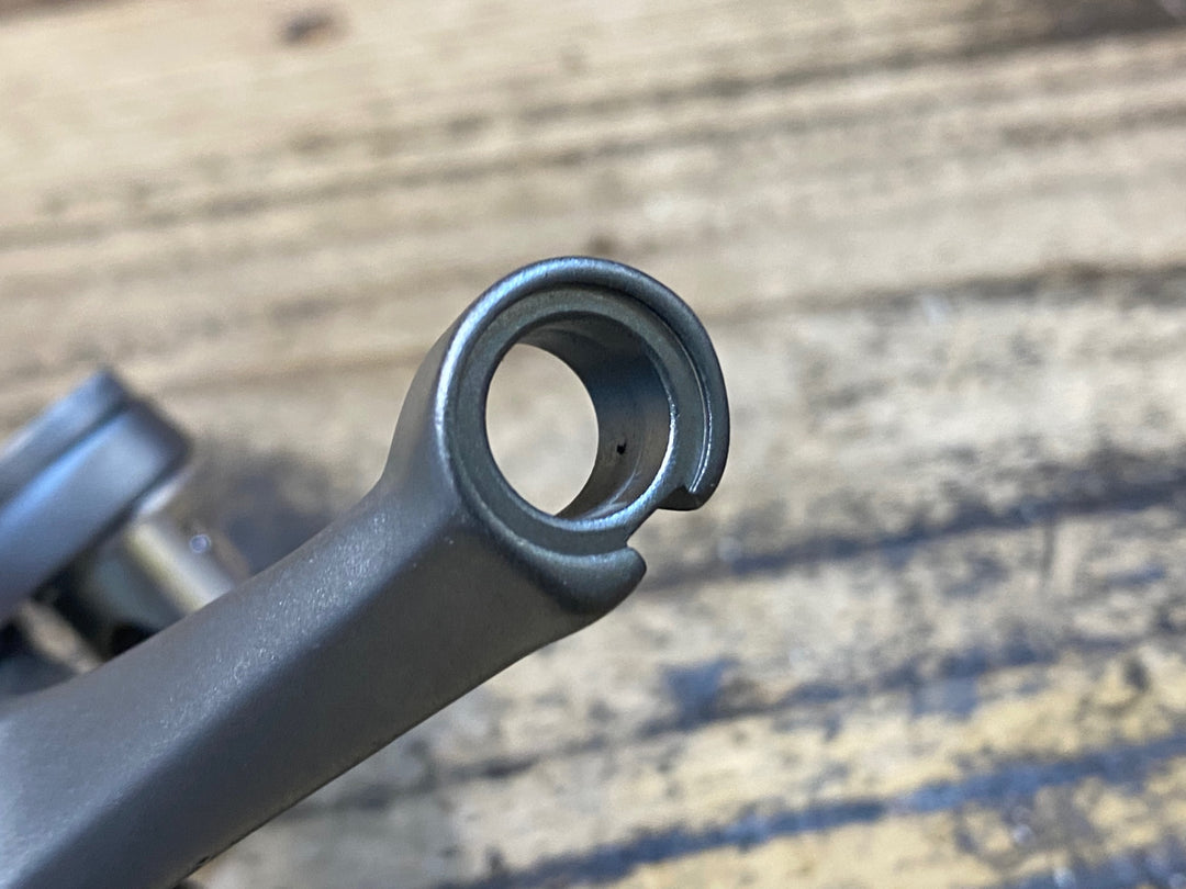 JX468 シマノ SHIMANO アルテグラ ULTEGRA BR-6700 リアブレーキ キャリパー ※アジャスター,ワッシャー,ナット欠品
