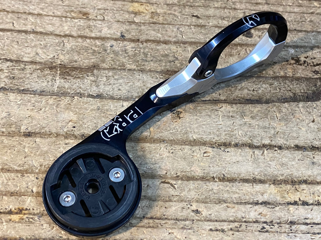 JX177 シマノ SHIMANO PRO VIBE K-EDGE サイコンマウント Φ31.8