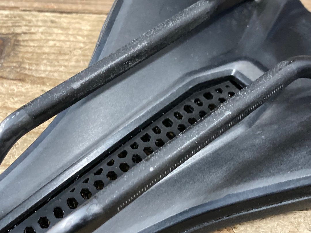 KM065 スペシャライズド SPECIALIZED S-WORKS POWER EVO MIRROR サドル カーボンレール 143mm