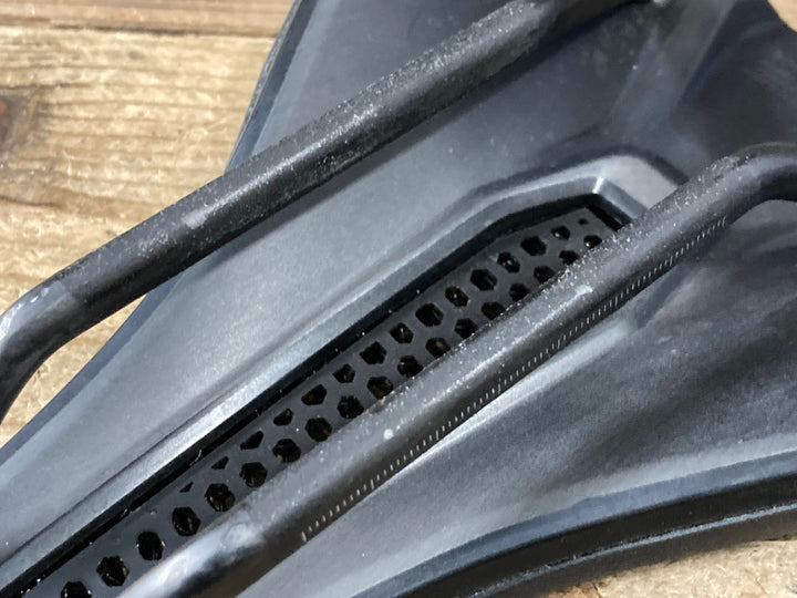 KM065 スペシャライズド SPECIALIZED S-WORKS POWER EVO MIRROR サドル カーボンレール 143mm