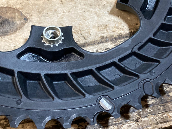 KH549 シマノ SHIMANO 105 FC-R7000 チェーンリング 52/36T セット