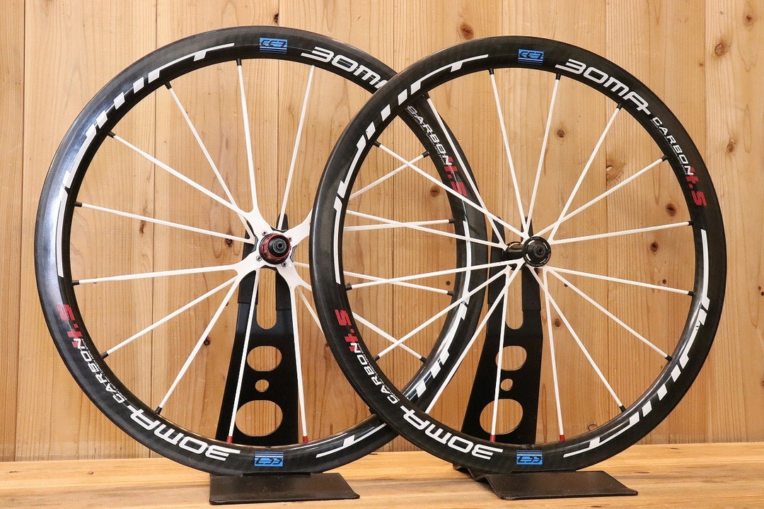 ボーマ BOMA TH-W45CSP カーボン チューブラー ホイールセット シマノ12/11S 【芦屋店】