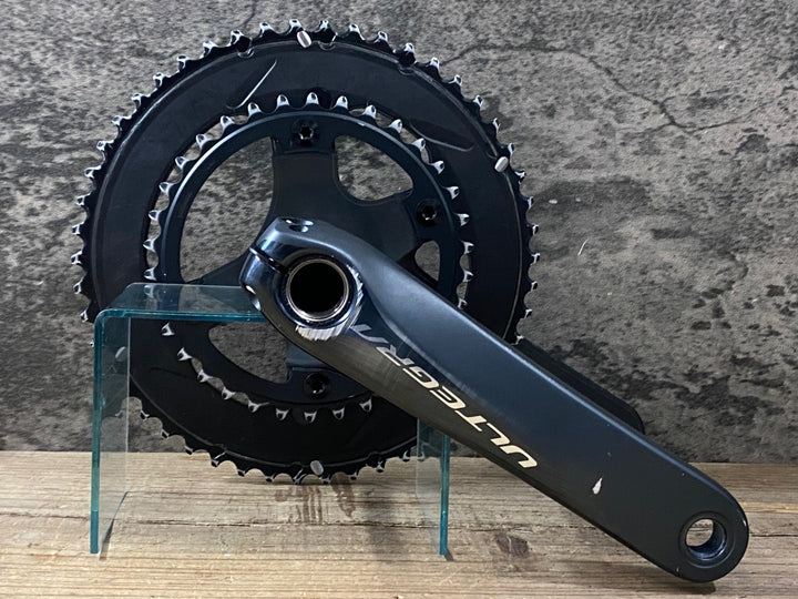 KF718 シマノ SHIMANO アルテグラ ULTEGRA FC-R8000 クランクセット 50/34T 165mm