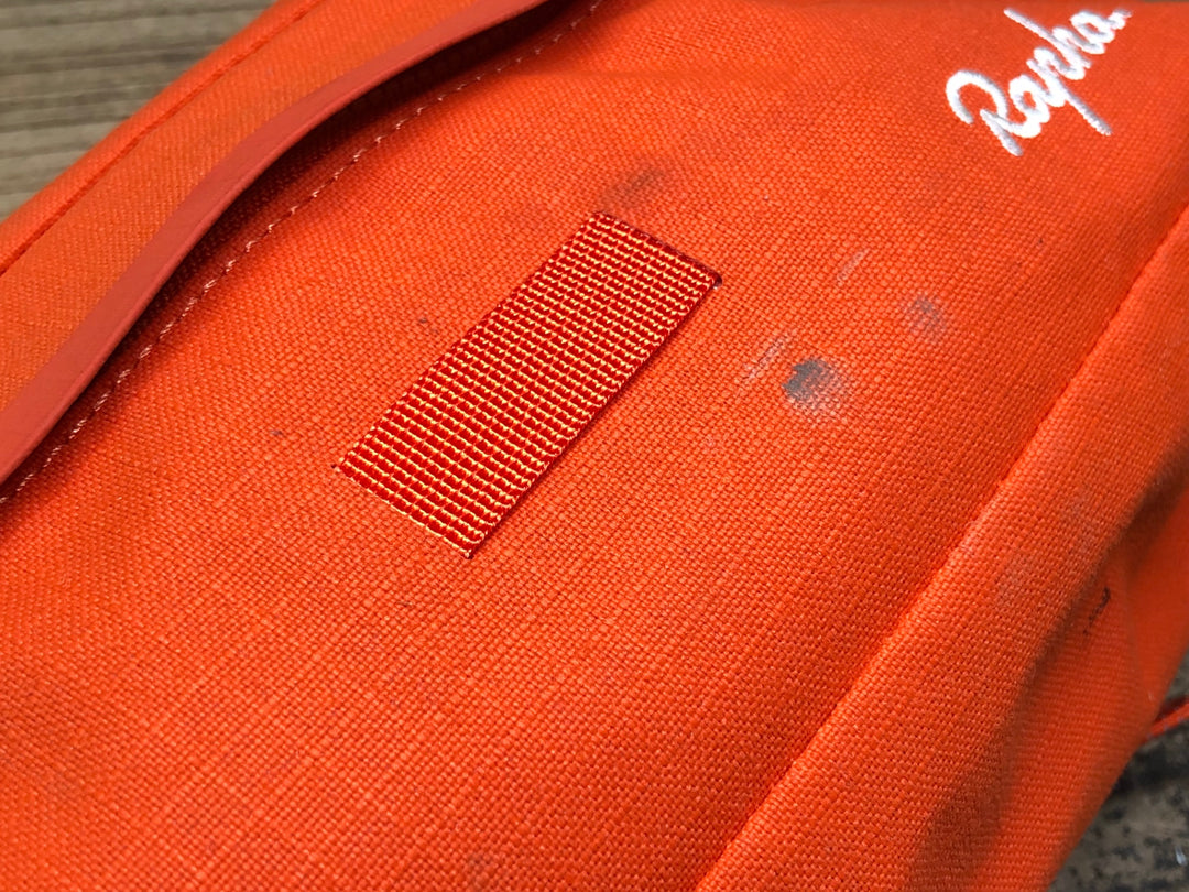 JQ278 ラファ Rapha EXPLORE BAR BAG ハンドルバーバッグ オレンジ