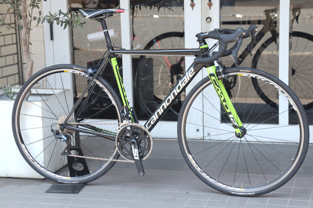 キャノンデール CANNONDALE キャド CAAD12 2016モデル サイズ シマノ アルテグラ R8000 11S アルミ ロードバイク 【横浜店】