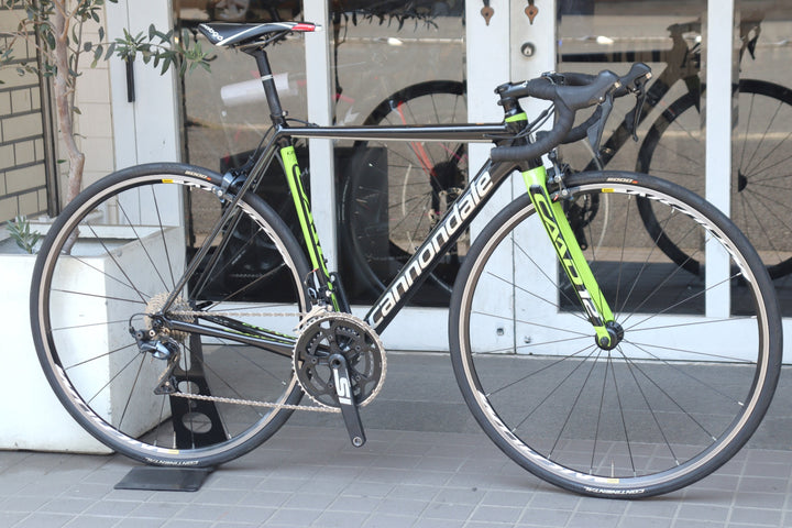 キャノンデール CANNONDALE キャド CAAD12 2016モデル サイズ シマノ アルテグラ R8000 11S アルミ ロードバイク 【横浜店】