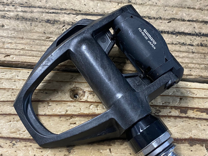 KF914 シマノ SHIMANO デュラエース DURA-ACE PD-R9100 ビンディングペダル SPD-SL