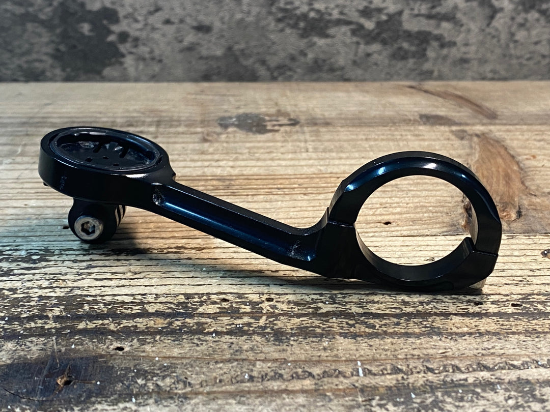 JH443 レックマウント REC-MOUNTS サイクルコンピューターマウント Φ31.8mm 片持ち