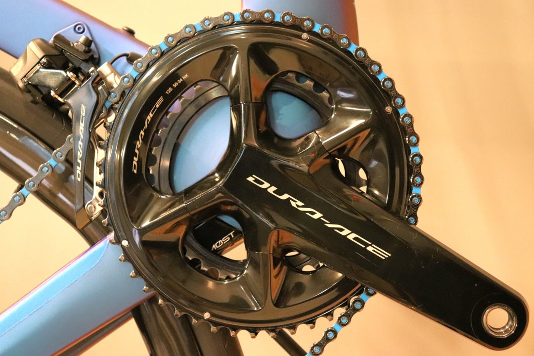 ピナレロ PINARELLO ドグマ NEW DOGMA F 2025モデル 530サイズ シマノ デュラエース R9270 Di2 12S カーボン ロードバイク 【仙台店】