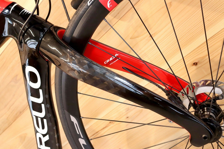 ピナレロ PINARELLO プリンス ディスク PRINCE DISK 2019 500サイズ アルテグラ R8020 11S カーボン ロードバイク 【千葉店】