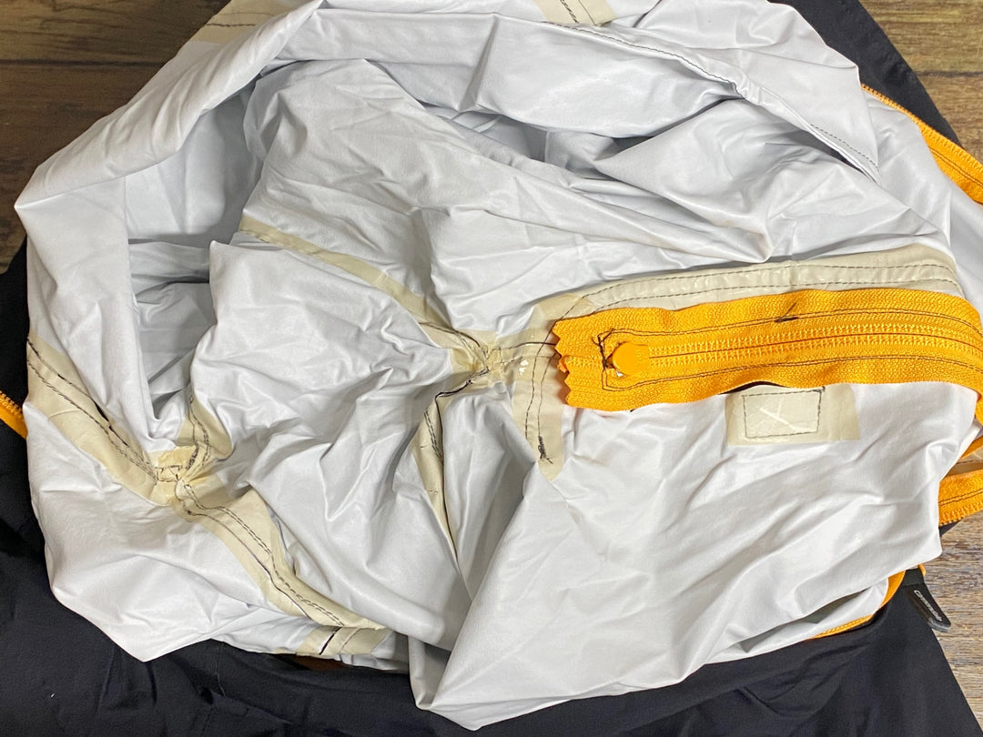 KC497 キャノンデール CANNONDALE FUJIMI ALL WEATHER JACKET 黒 M