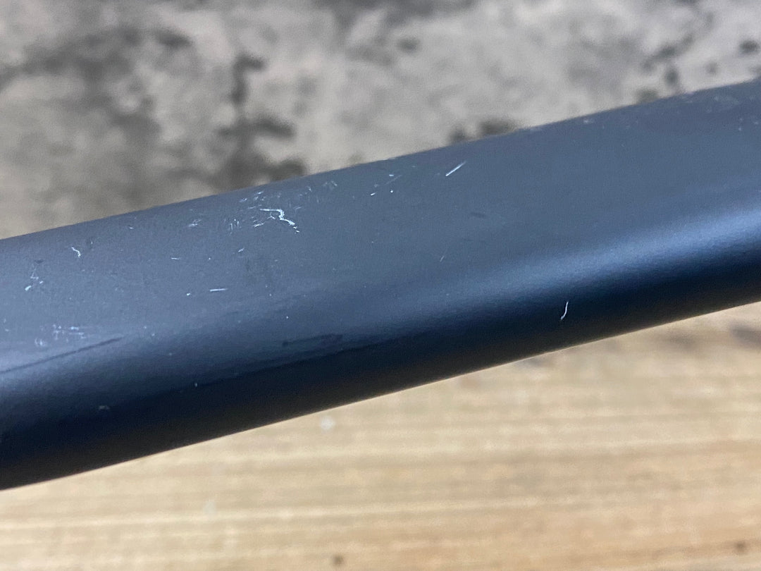 KA014 ボントレガー BONTRAGER AEOLUS RSL VR-C ステム一体型 カーボン ドロップハンドル ブラケットC-C400mm 90mm -7°